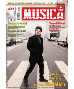 MUSICA n. 377 - Giugno 2026 (PDF)